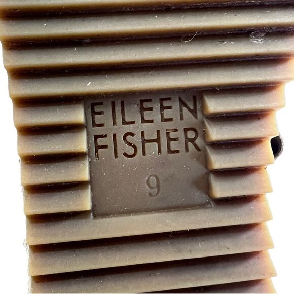 EILEEN FISHER Willow Espadrille Wedge Sandal - Picture 5 of 10